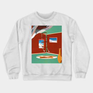 Escape Crewneck Sweatshirt